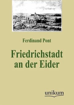 Friedrichstadt an der Eider Cover Friedrichstadt an der Eider