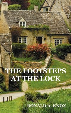 The Footsteps at the Lock - Knox, Ronald A.