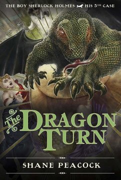 The Dragon Turn - Peacock, Shane