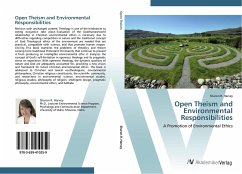 Open Theism and Environmental Responsibilities