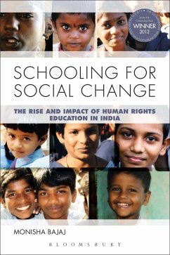 Schooling for Social Change - Bajaj, Monisha