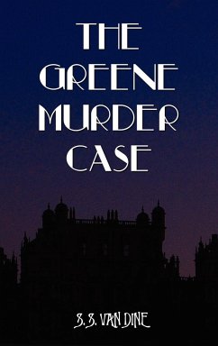 The Greene Murder Case