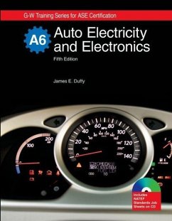 Cover Auto Electricity and Electronics, A6