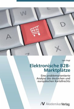 Elektronische B2B-Marktplätze - Vogt, Lars