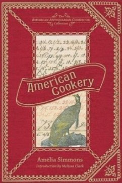 American Cookery - Simmons, Amelia