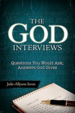 God Interviews - Ieron, Julie-Allyson