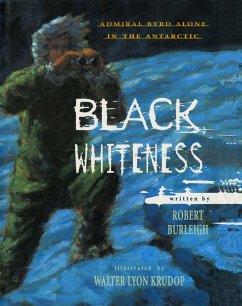 Black Whiteness - Burleigh, Robert