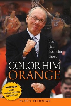 Color Him Orange - Pitoniak, Scott