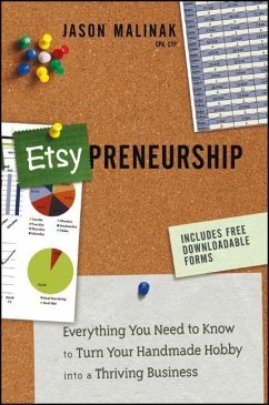 Etsy-Preneurship - Malinak, Jason