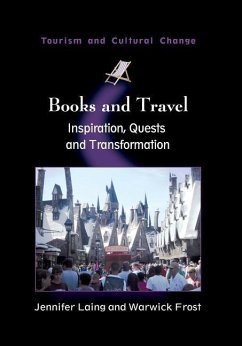 Books and Travel - Laing, Jennifer; Frost, Warwick