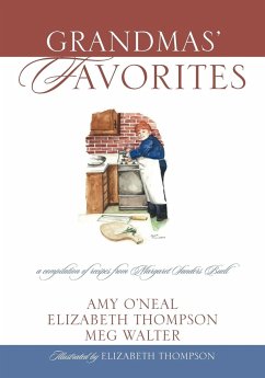 Grandmas' Favorites - O'Neal, Amy; Thompson, Elizabeth; Walter, Meg