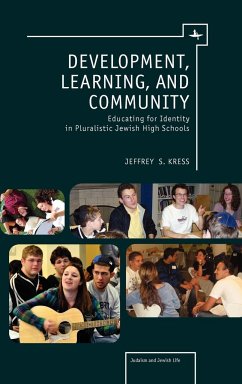 Development, Learning, and Community - Kress, Jeffrey
