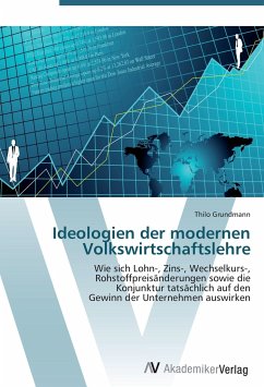 Ideologien der modernen Volkswirtschaftslehre - Grundmann, Thilo