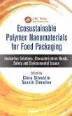 Ecosustainable Polymer Nanomaterials for Food Packaging