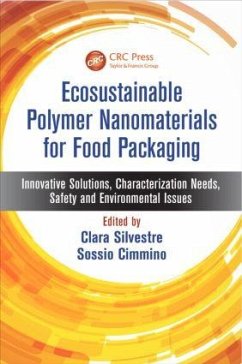 Ecosustainable Polymer Nanomaterials for Food Packaging