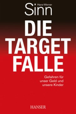 Die Target-Falle - Sinn, Hans-Werner