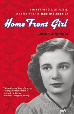 Home Front Girl - Wehlen Morrison, Joan