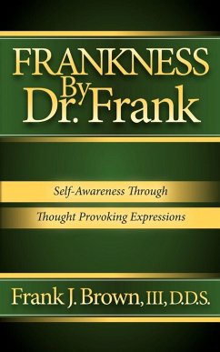 Cover Frankness By Dr. Frank