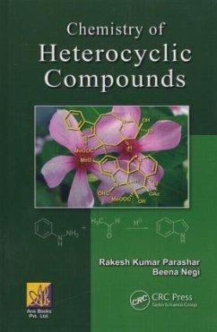 Chemistry of Heterocyclic Compounds - Kumar Parashar, Rakesh