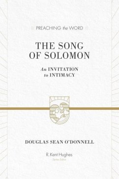 The Song of Solomon - O'Donnell, Douglas Sean