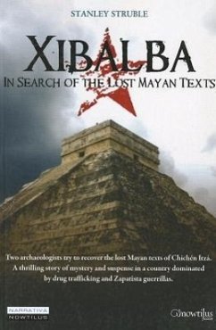 Xibalba (English Version) - Struble, Stanley