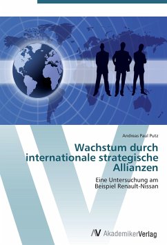 Wachstum durch internationale strategische Allianzen