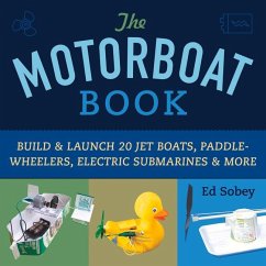 The Motorboat Book - Sobey, Ed