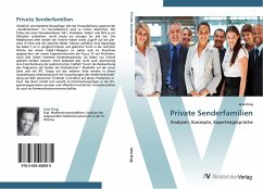 Cover Private Senderfamilien