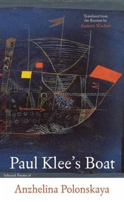 Paul Klee's Boat - Polonskaya, Anzhelina