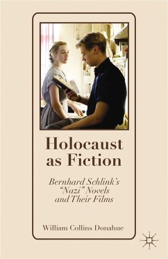 Holocaust as Fiction - Donahue, William Collins