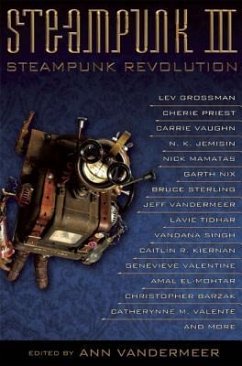 Steampunk III: Steampunk Revolution