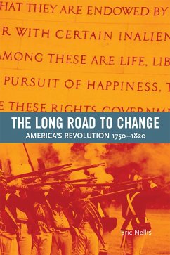 The Long Road to Change - Nellis, Eric