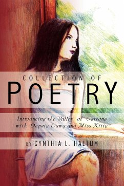 Collection of Poetry - Haltom, Cynthia