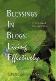 Blessings in Blogs