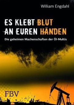 Es klebt Blut an Euren Händen - Engdahl, Frederik William