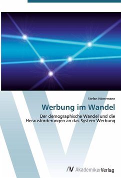 Cover Werbung im Wandel