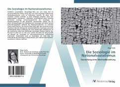 Die Soziologie im Nationalsozialismus Die Soziologie im Nationalsozialismus