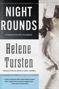 Night Rounds - Tursten, Helene