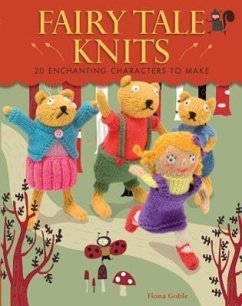 Fairy Tale Knits - Goble, Fiona