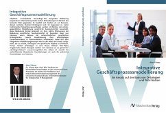 9783639409208 - Yilmaz, Alan: Integrative Geschäftsprozessmodellierung - Buch