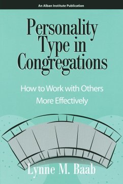 Personality Type in Congregations - Baab, Lynne M.