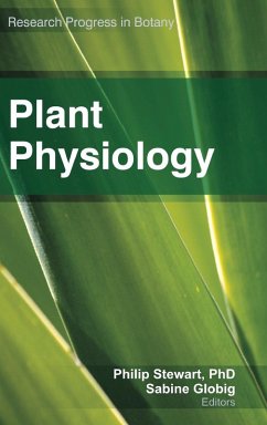 Cover Plant Physiology