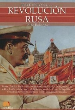 Breve Historia de la Revolución Rusa - Bolinaga, I.