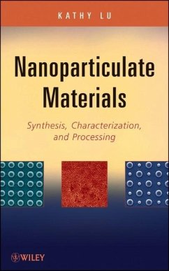 Nanoparticulate Materials - Lu, K.