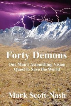 Forty Demons - Scott-Nash, Mark