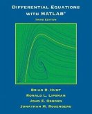 Differential Equations with MATLAB