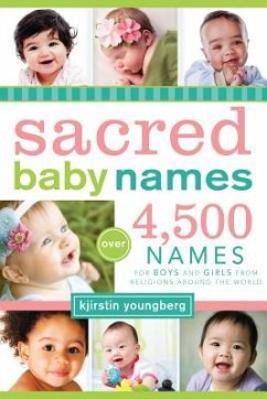 Sacred Baby Names - Youngberg, Kjirstin