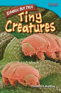 Straight Talk: Tiny Creatures - Bradley, Timothy
