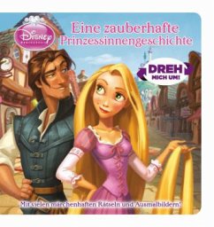Cover Disney Prinzessin Dreh mich um