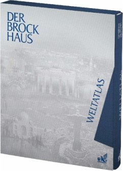 Der Brockhaus Weltatlas